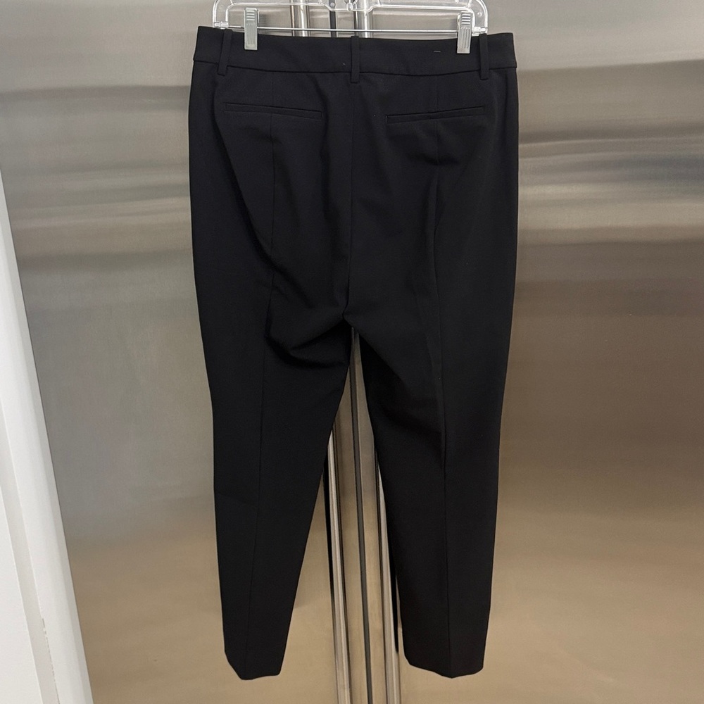 J. Crew Factory Ruby Crop Pants in Black - Picture 5 of 10